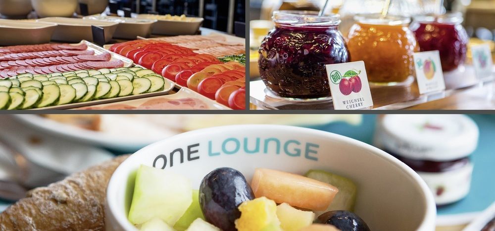 One Frankfurt Airport 3*