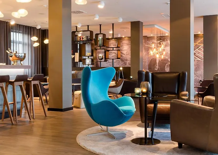 Motel One Frankfurt Airport