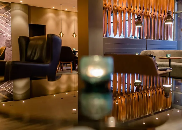Motel One Frankfurt Airport