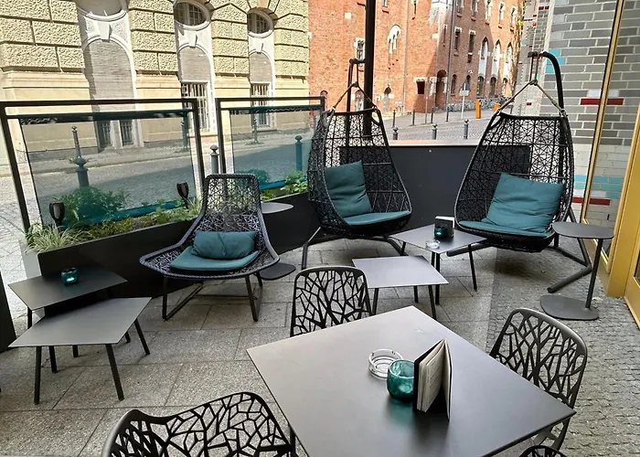 Motel One Frankfurt Airport